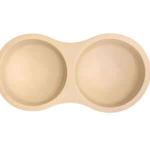 New Pampered Chef Stoneware Egg Cooker